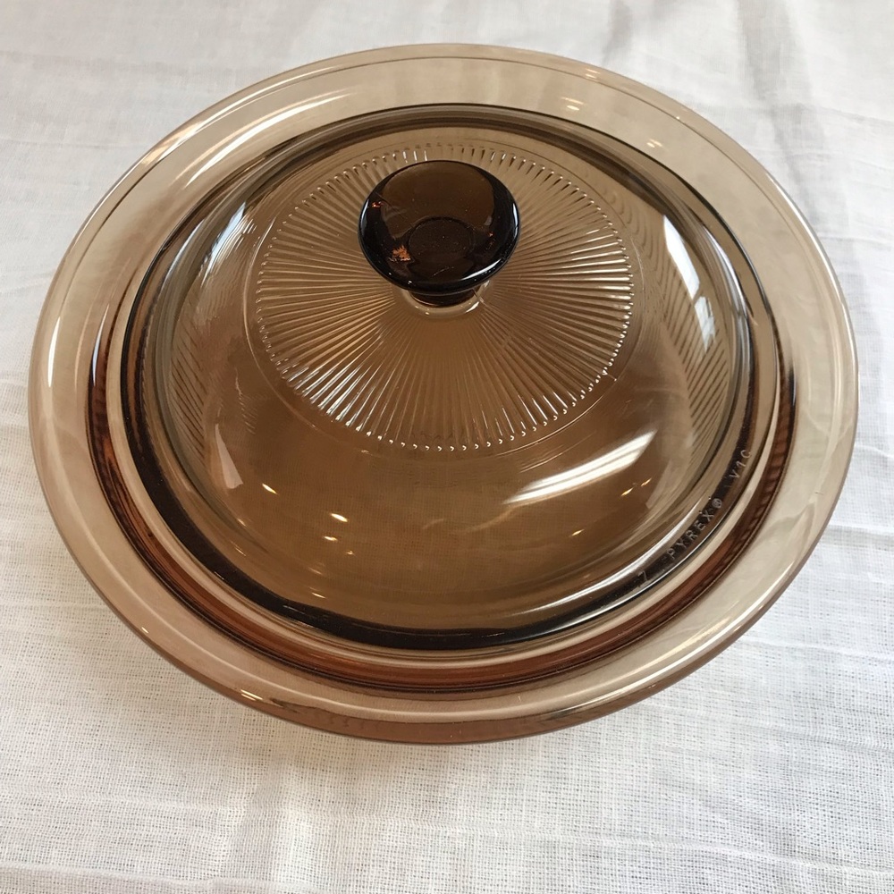 Pyrex Vision Corning ware